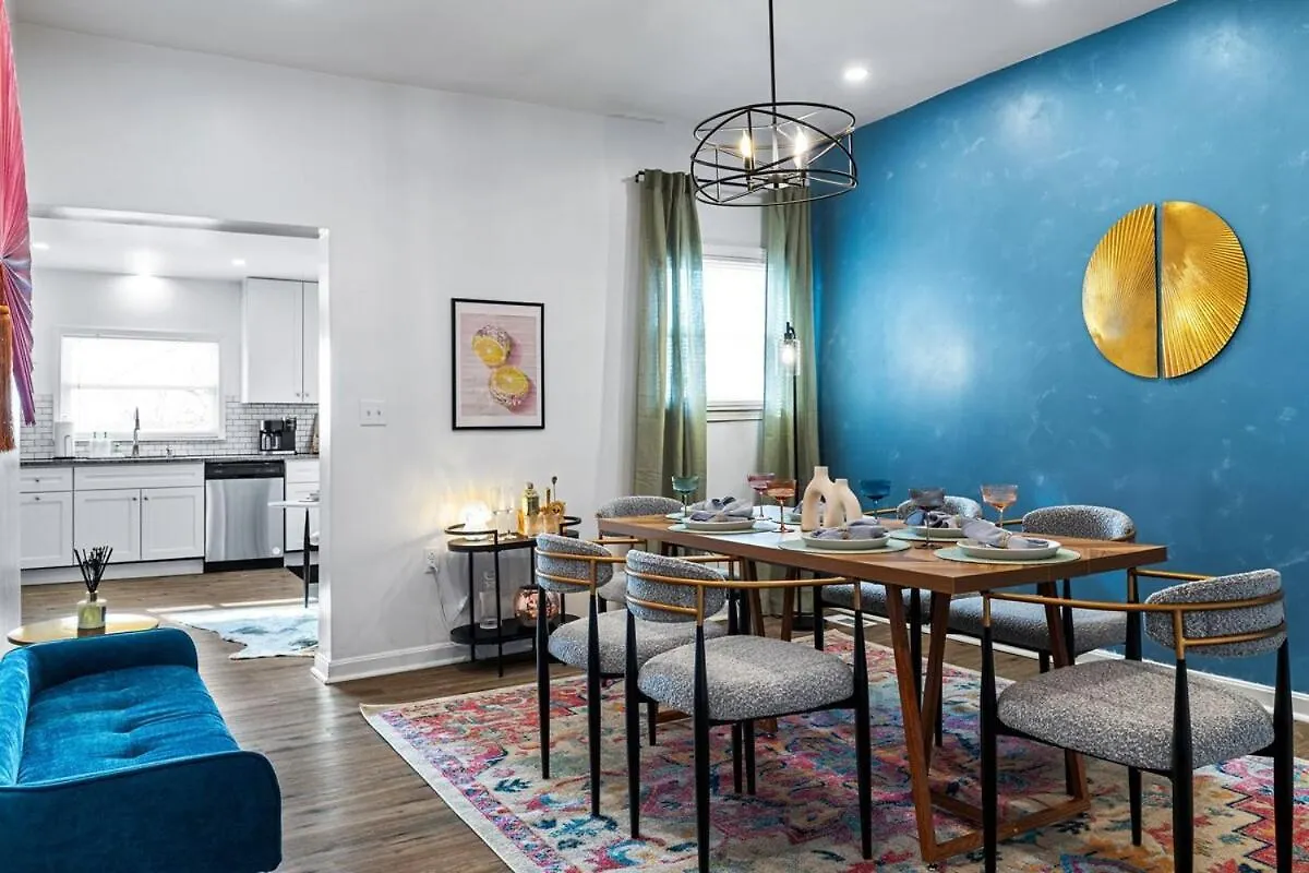 4Bd Modern Bauhaus Home II Bbq & Prime Location Pittsburgh