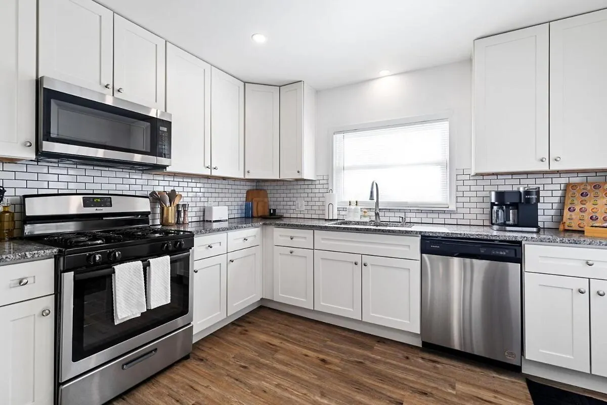 4Bd Modern Bauhaus Home II Bbq & Prime Location Pittsburgh